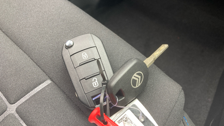 Citroen C3 1.2 Turbo Plus 5dr Petrol Hatchback